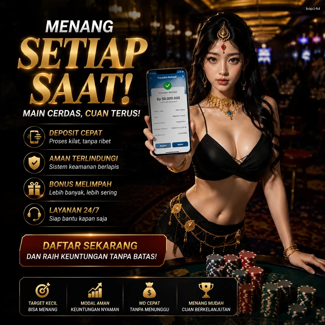Pemula di kopi4d Temukan Game Terbaik untuk Dilihat