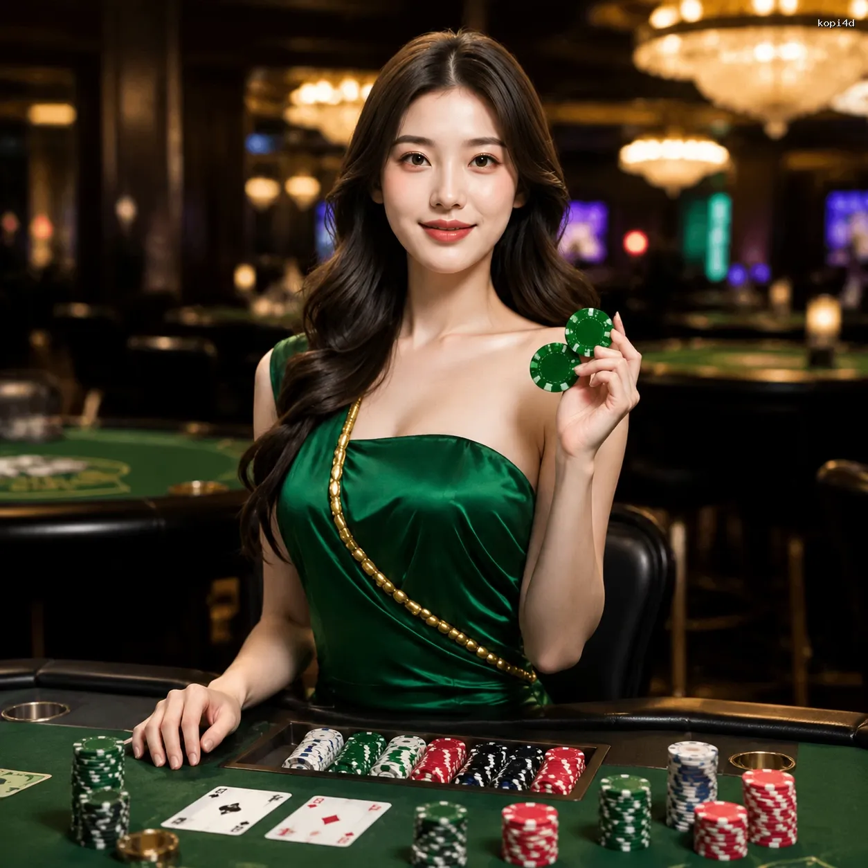 Keunggulan dan Fitur Menarik di Situs Game kopi4d