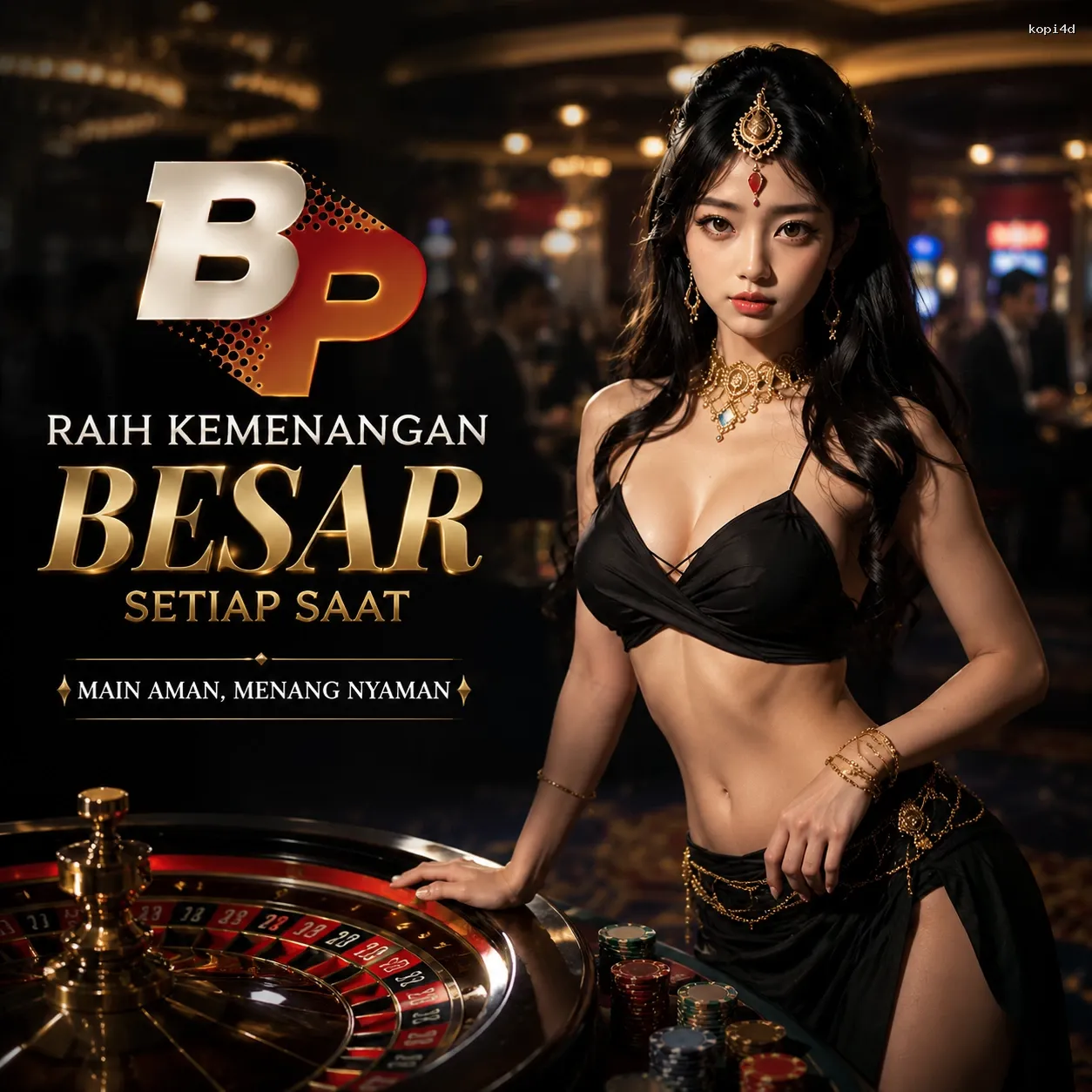 Analisis Performa Game di Platform kopi4d