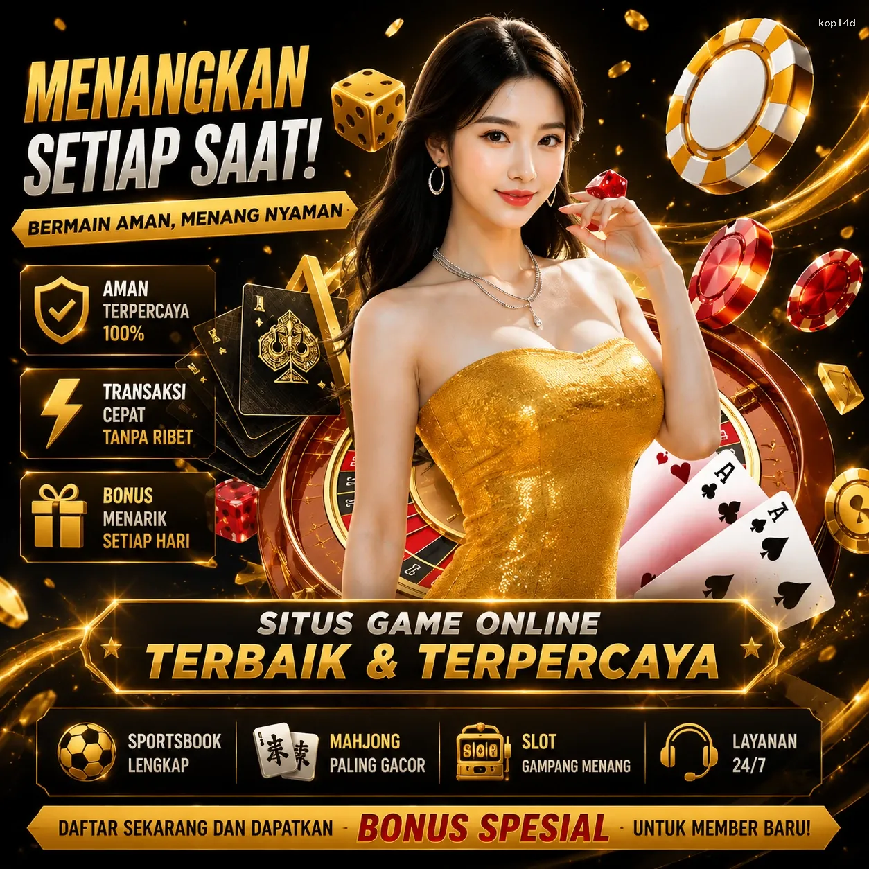 Inovasi dan Fitur Menarik di kopi4d