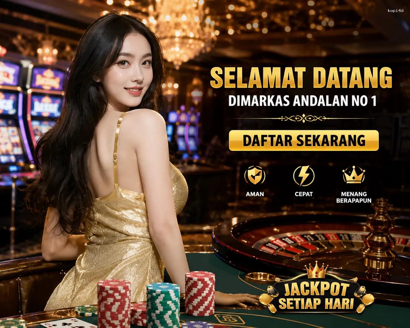 Tips dan Trik Bermain di kopi4d untuk Pemula