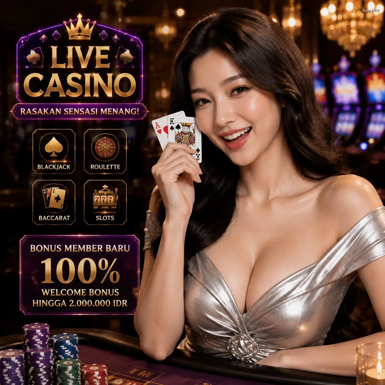 Beragam Jenis Game Seru yang Tersedia di kopi4d